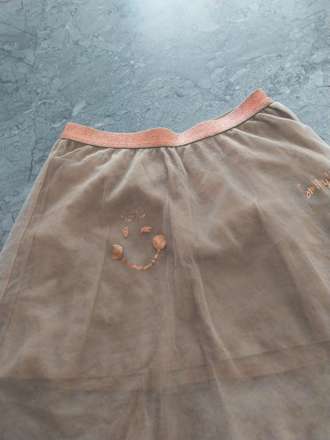 Falda T.10años – photo 4